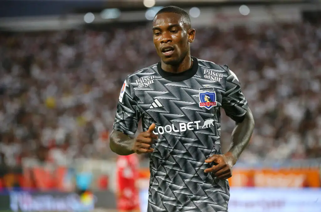 Fabián Castillo ha sido una de las grandes decepciones en el Cacique.