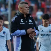 ¿Baja para el Superclásico? Revelan que titular indiscutido de Colo-Colo no entrenó con normalidad