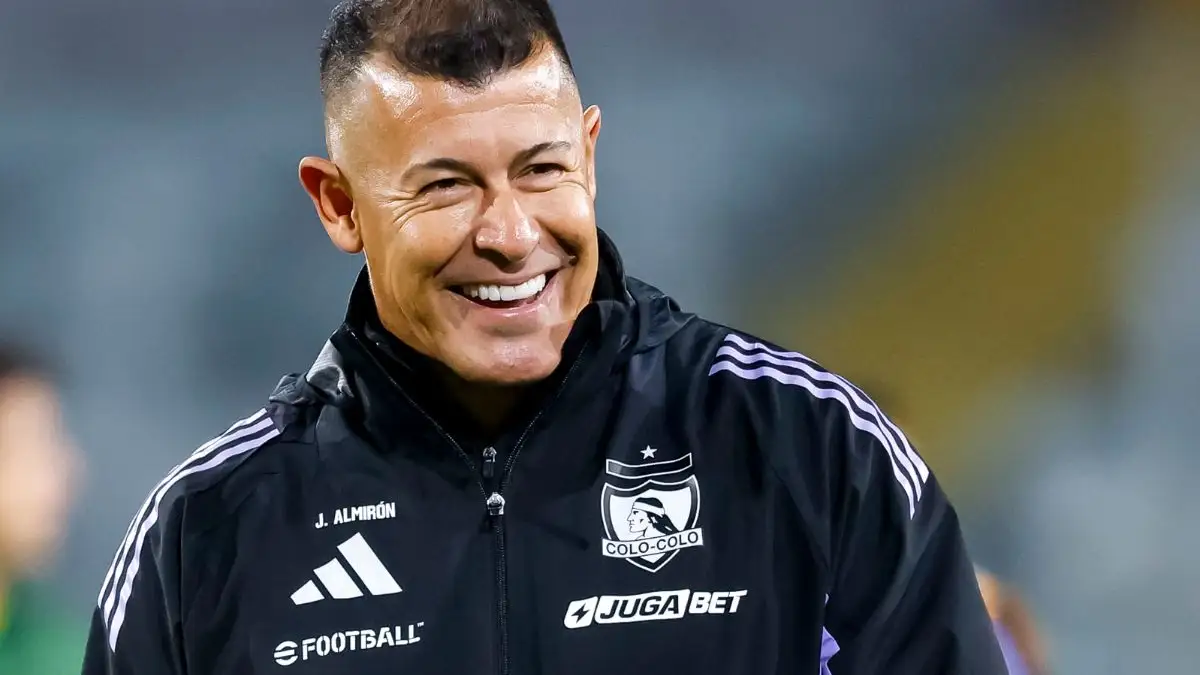 La Roja Sub 17 le entregó positiva noticia a Jorge Almirón.