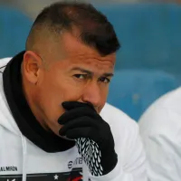 Sonríe Jorge Almirón: La buena noticia que recibe Colo-Colo para el duelo frente a Huachipato