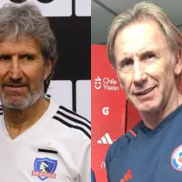 «Me imagino que eso lo habrá anotado»: El recado de Daniel Morón a Ricardo Gareca por jugador de Colo-Colo