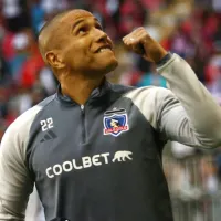 «Leandro Benegas es un goleador, en cualquier momento le va a llegar la oportunidad en Colo-Colo»