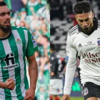 ¿Se lo esperaban? Real Betis prepara un tremendo homenaje para dos ex Colo-Colo en el duelo ante el Popular