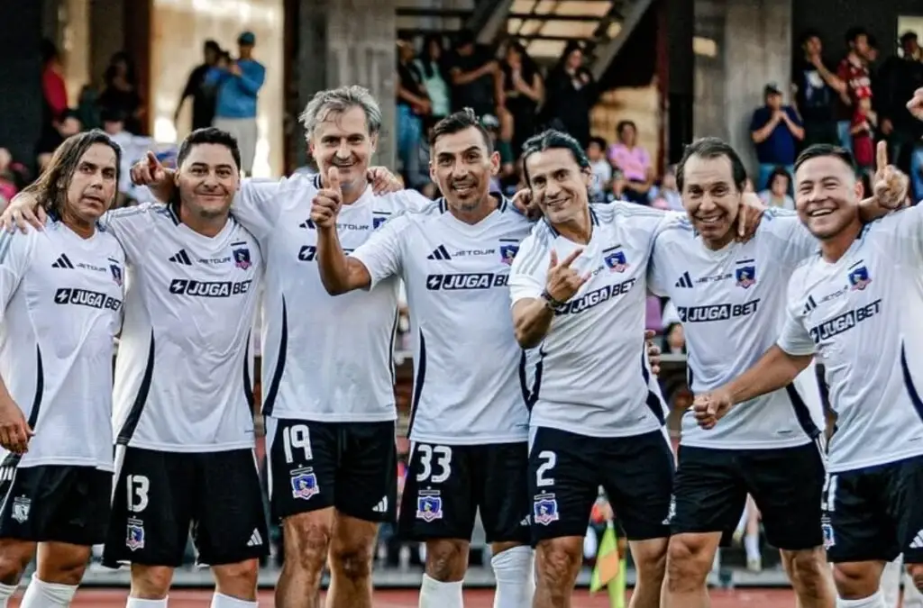 Colo-Colo enfrentará a Provincial Talagante por la Gira Centenario.
