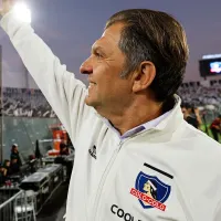 Confirmado: Aníbal Mosa revela histórico amistoso para celebrar el centenario de Colo-Colo