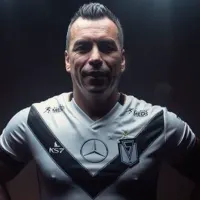 [VIDEO] Está de vuelta: Así anunció Santiago Morning el regreso de Esteban Paredes al fútbol