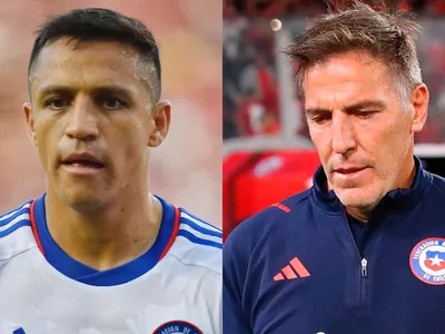 Lo tiene claro: Alexis Sánchez reveló al candidato ideal para reemplazar a Eduardo Berizzo en La Roja