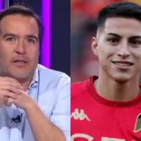 ¿Colo-Colo o la U? Cristián Caamaño se la juega y elige su destino ideal para Jonathan Villagra