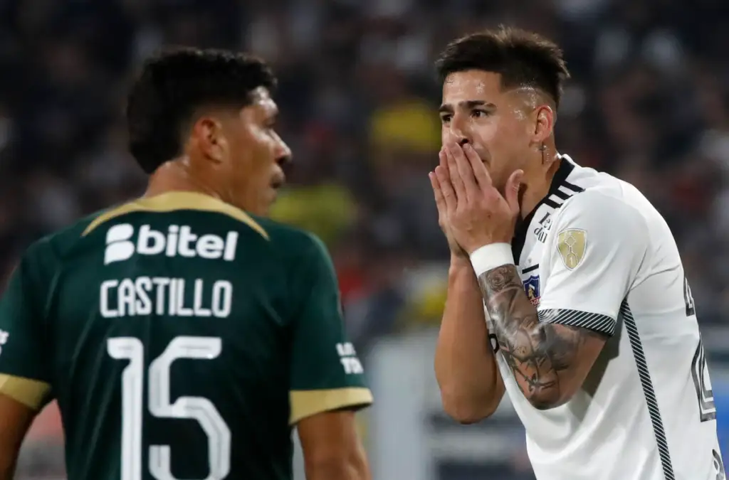 Guillermo Paiva estará lejos de las canchas durante varias semanas.