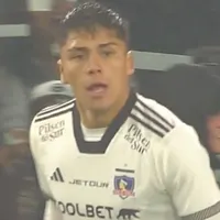 [VIDEO] Le aguaron la fiesta: El gol anulado a Damián Pizarro en el duelo de Colo-Colo y Deportes Copiapó