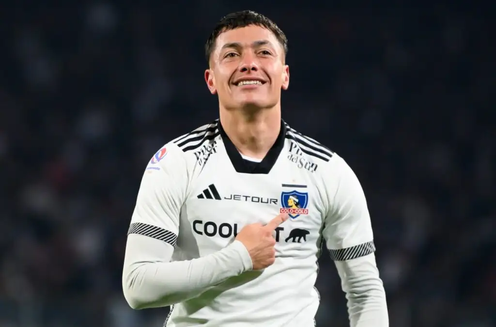 Cristián Zavala podrá ser citado para el partido frente a Magallanes.