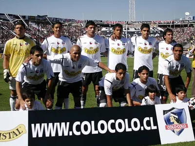 Hace 15 años Colo-Colo fue destacado como el mejor equipo del mundo