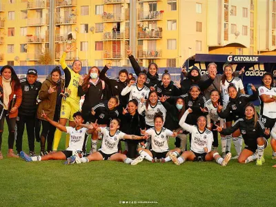 Dos jugadoras de Colo-Colo femenino fueron citadas para preparar la Copa América