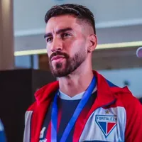 Se aclara todo: Se confirma el motivo por el que Colo-Colo solicitó 2.1 millones de dólares de indemnización por Juan Martín Lucero