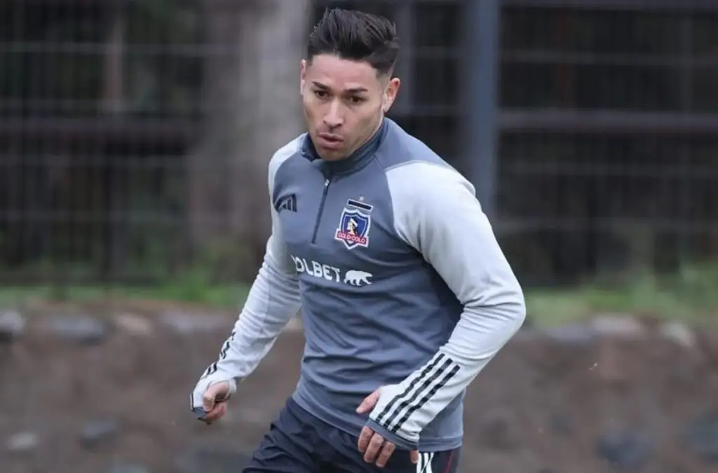 Óscar Opazo hará su redebut con Colo-Colo.