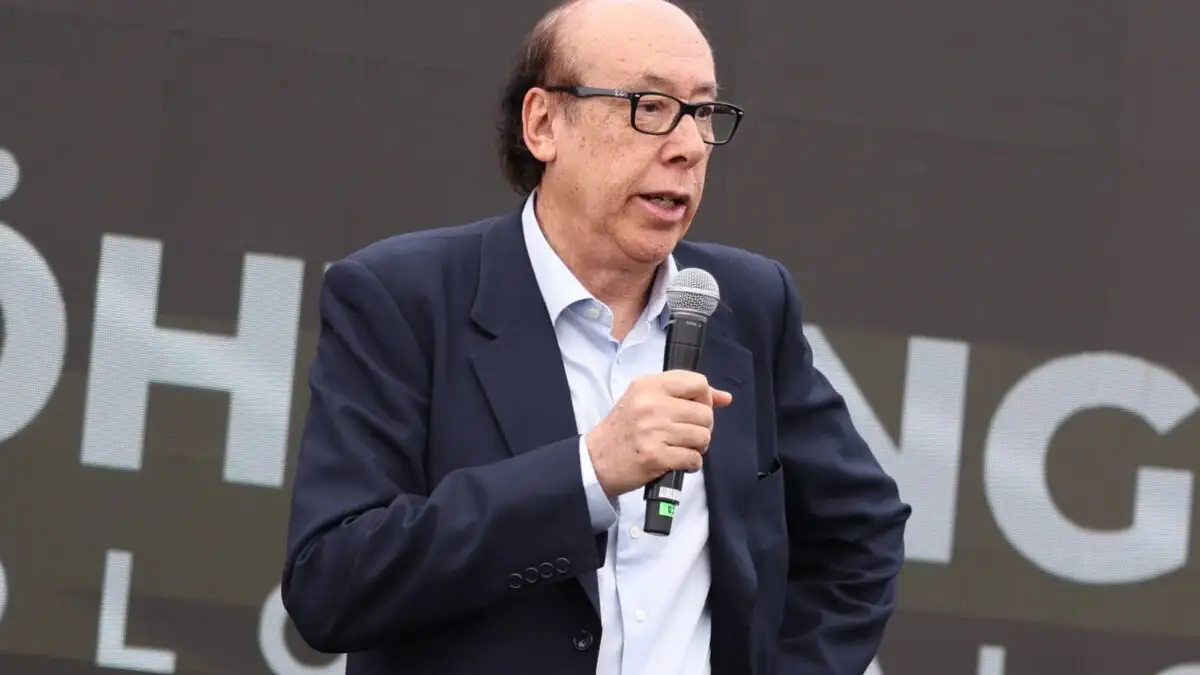 Alfredo Stöhwing no está de acuerdo con la contratación de Matías Dituro.
