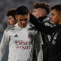 ¿Por qué Joan Cruz fue cortado de Colo-Colo? Gustavo Quinteros dio a conocer el motivo y repasó a los canteranos