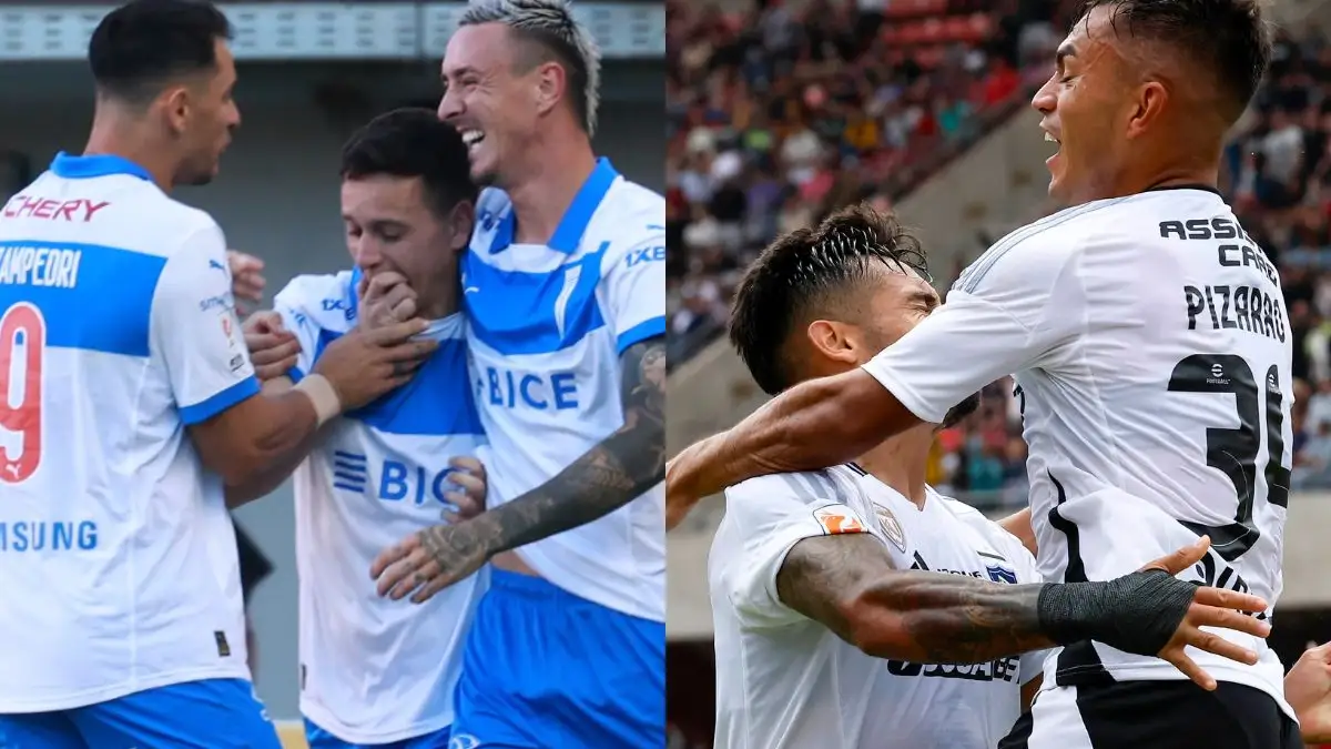 Partido de Colo-Colo y Universidad Católica deberá ser reprogramado.