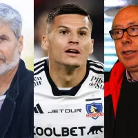 «Con el diario del lunes»: Guarello respondió con dureza a Stöhwing por explicación al fichaje de Lucas Cepeda