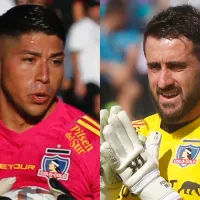 Se preocupa Almirón: La razón que podría dejar a Colo-Colo sin Cortés ni de Paul para el estreno de la Copa Chile