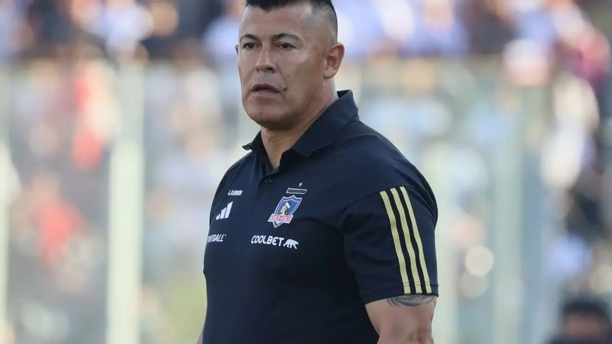 Jorge Almirón.