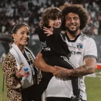 «Dio la vida»: Florencia Pouso no se olvida de Colo-Colo y envía emotivo mensaje por el centenario