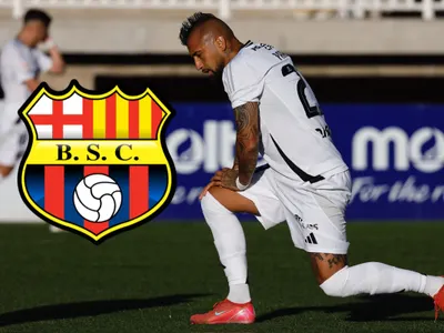 Sigue en Colo-Colo: Revelan la razón por la que Arturo Vidal no entraría en los planes de Barcelona SC