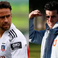 «Si fuera un jugador de Colo-Colo…» La burla de Jorge Valdivia a Diego Rivarola por su poca objetividad