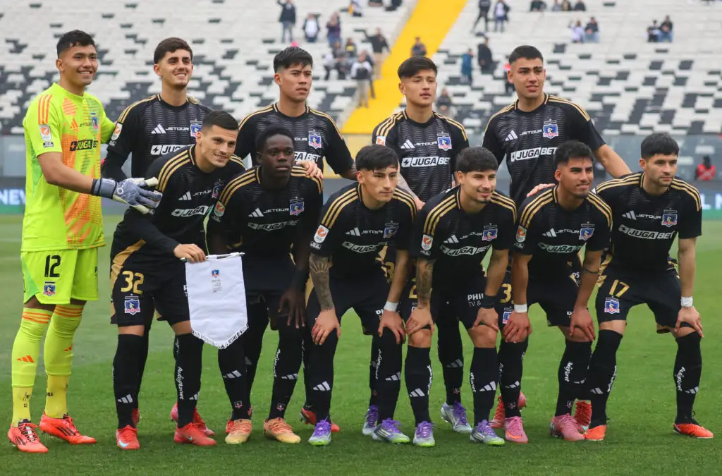Desde Real Valladolid destacaron a futbolista de Colo-Colo.