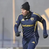 No lo pasa bien: La pésima noticia para Carlos Palacios que graficaría el descontento de Boca Juniors