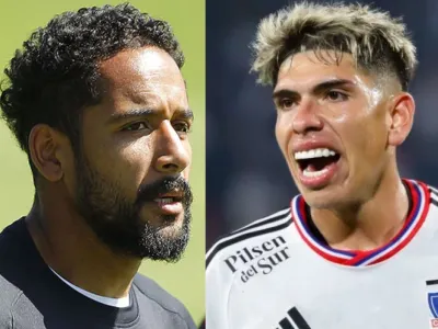 Jean Beausejour zanjó debate y nombró el puesto ideal de Carlos Palacios en Colo-Colo: «Es determinante»