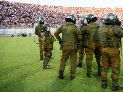 La ANFP hizo caso omiso: Se destapó informe de Carabineros que pedía suspender la Supercopa