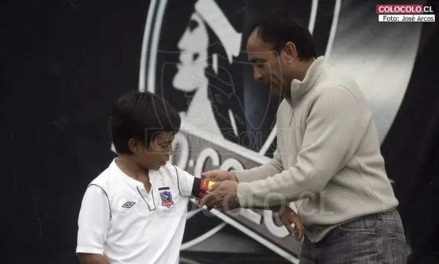 Colo-Colo.cl / José Arcos