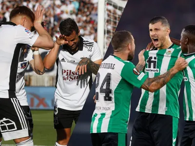 En otra ciudad: Colo-Colo y Real Betis buscarían jugar un segundo partido amistoso