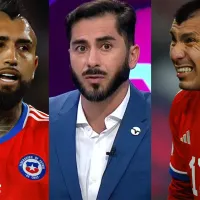 Johnny Herrera advierte a Arturo Vidal y Gary Medel por ausencia en La Roja: «Le toca esperar una vez en su vida»