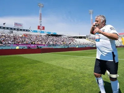 «Sería histórico»: Carlos Caszely reveló su opción favorita para su estatua en el Estadio Monumental