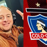 Coke Hevia identificó al jugador que solucionaría la falta de gol de Colo-Colo: «Se venía feliz»