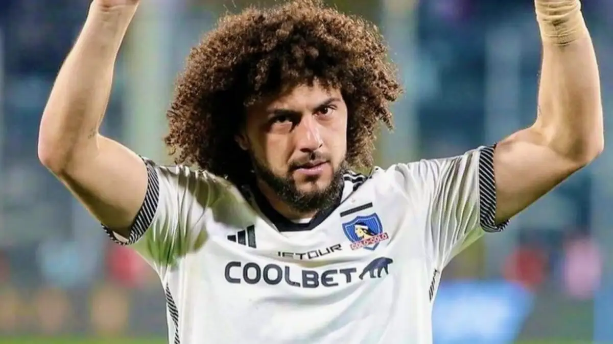 Gerardo Arias aseguró que Maximiliano Falcón volverá a jugar en Colo-Colo.