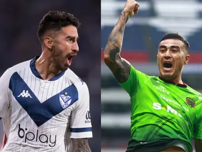 ¿Quién tiene mejores números? El duelo estadístico entre Lezcano y Lucero previo a su llegada a Colo-Colo