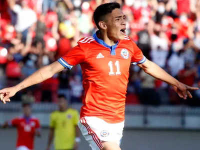 Éxito: Joan Cruz lidera una nueva nómina de La Roja para el último microciclo antes del Sudamericano Sub 20