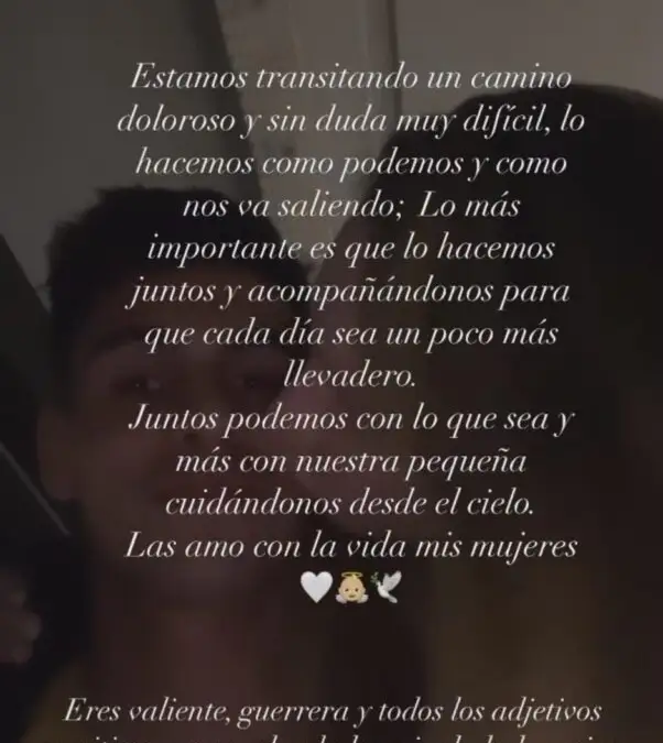 Publicación realizada por Erick Wiemberg en Instagram.