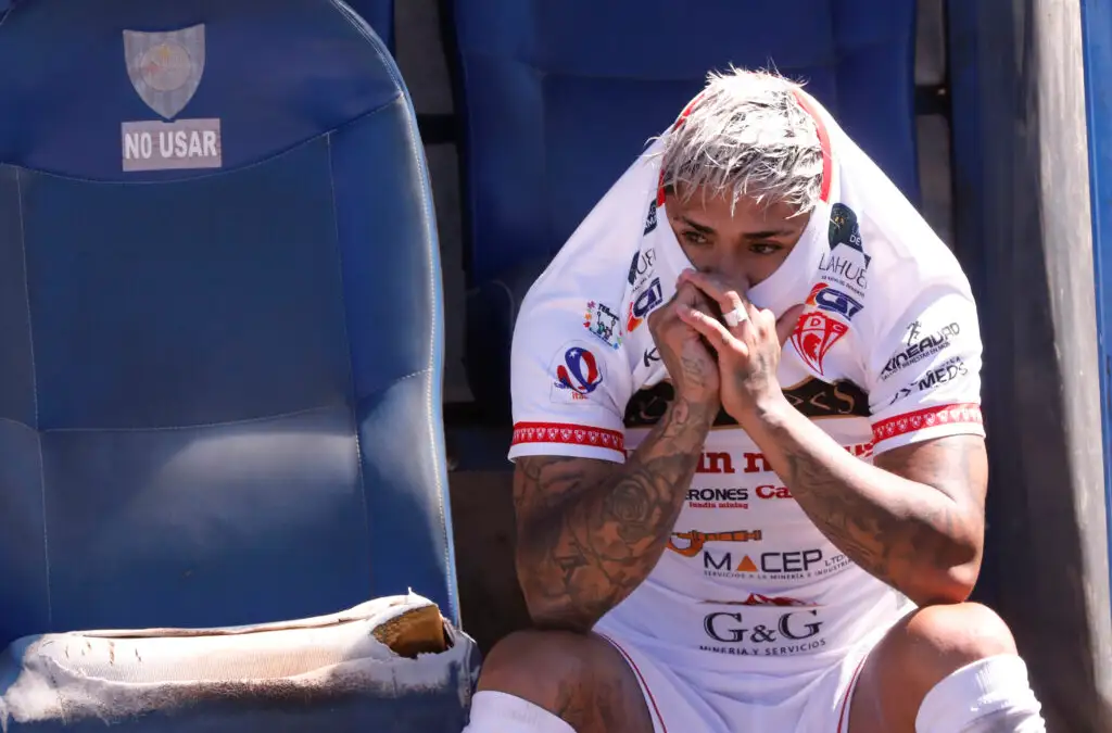 Juan Carlos Gaete culminaría su vínculo con Colo-Colo.