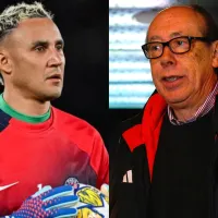 [VIDEO] Desde Keylor Navas al Bloque Vial: Accionista se roba la película con potente reclamo hacia Blanco y Negro