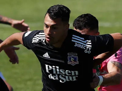 Edmundo Valladares reveló novedades sobre el «9» de Colo-Colo para 2022