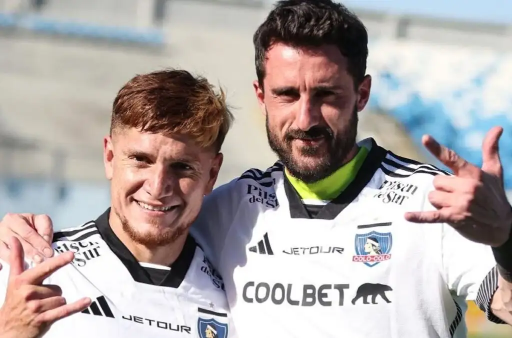 Fernando De Paul podría ser el portero titular de Colo-Colo