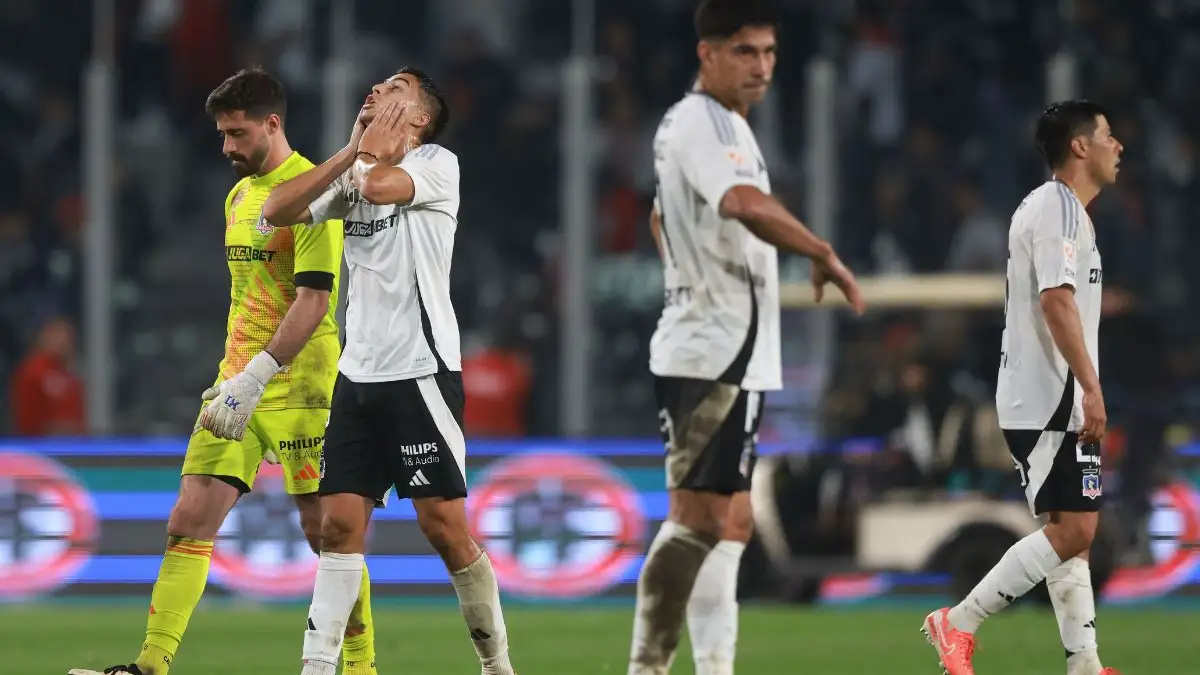 Dolor de cabeza para Colo-Colo por millonaria demanda