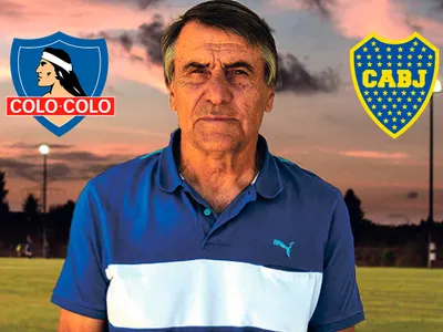 Adelanta el duelo: Hugo Tocalli apuesta por Colo-Colo en cruce ante Boca Juniors por Copa Libertadores
