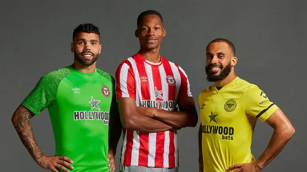 Brentford disputa la Premier League de Inglaterra.