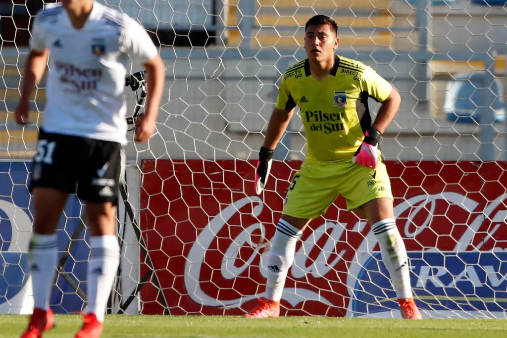 Audax Italiano vs Colo Colo, campeonato 2021