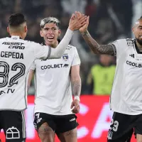 [VIDEO] Hinchas eligen al mejor jugador de Colo-Colo en la Copa Libertadores 2024